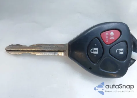 2008 Toyota Rav4 из США, поврежденный, VIN JTMZD35V385105325